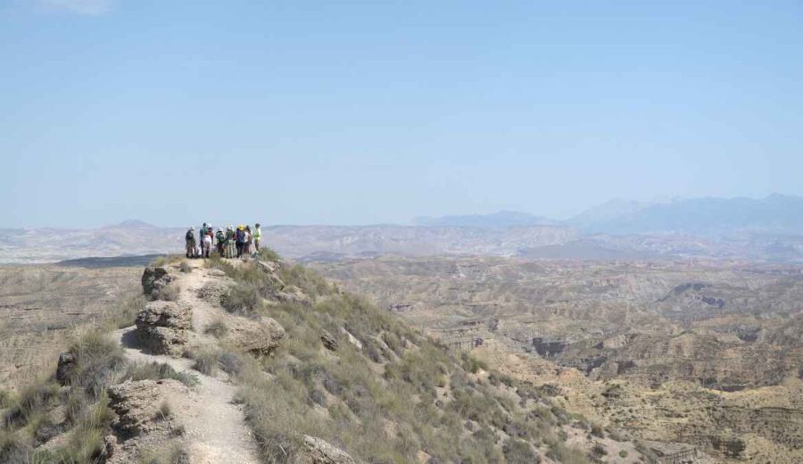 El Geoparque de Granada  ya es “Destino Turístico Starlight”