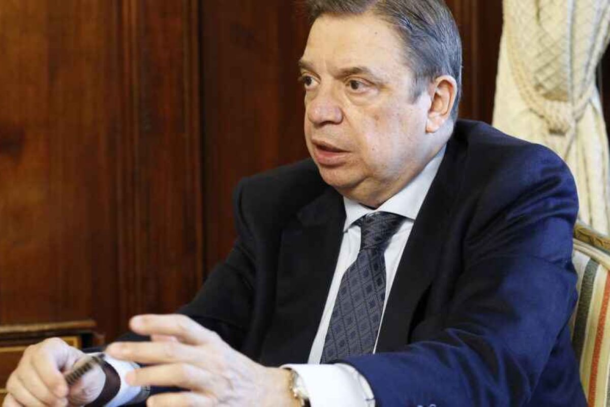 Los grandes retos de Luis Planas en el Ministerio de Agricultura