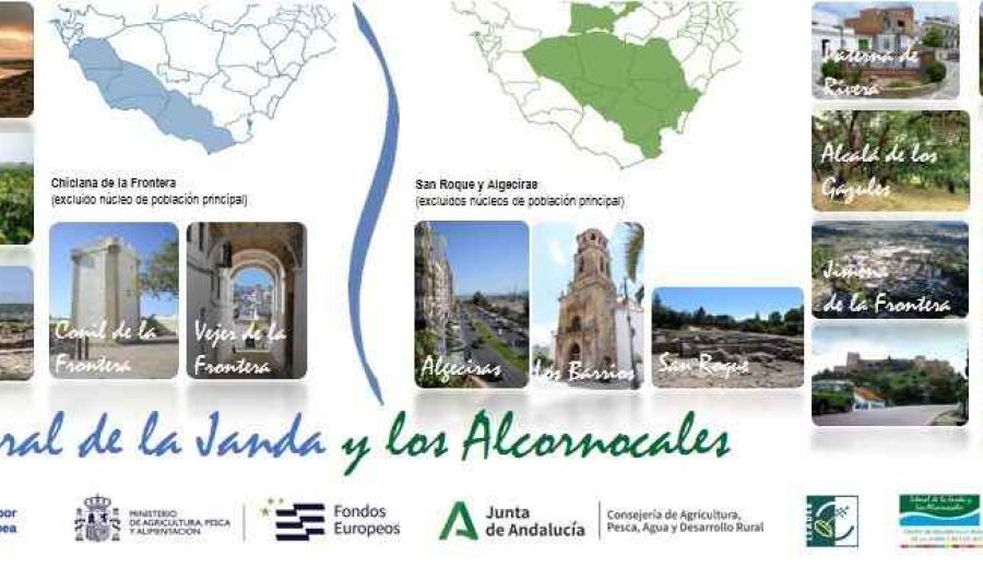 Litoral de la Janda y de Los Alcornocales lanzará nuevas ayudas LEADER por más de 4,3 millones de euros