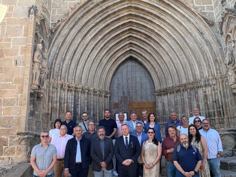 Grupos LEADER de Andalucía, Cantabria, Castilla y León y Aragón participan en el IV Congreso Nacional de la MCTE