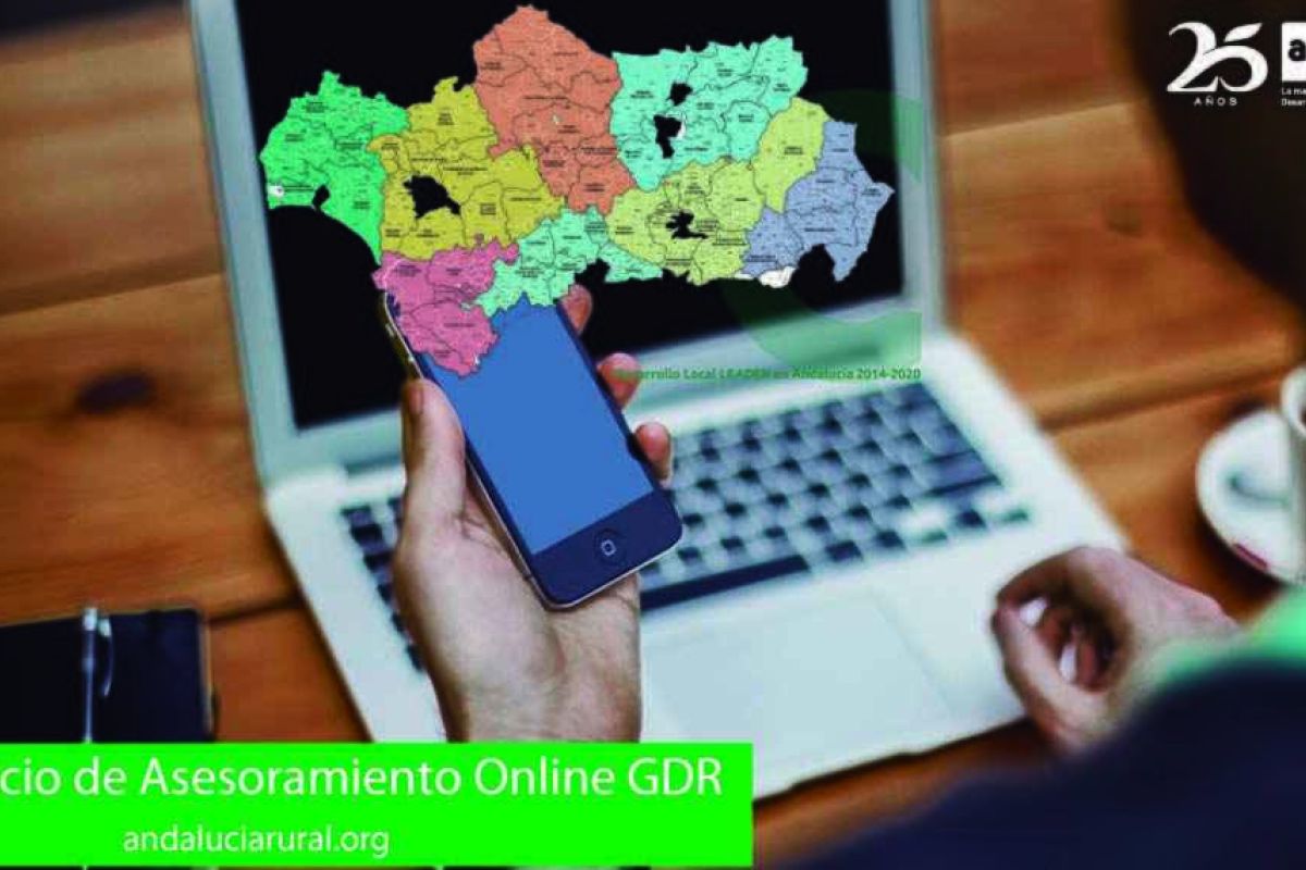 ARA pone a disposición de los Grupos de Desarrollo Rural  un servicio de asesoramiento online