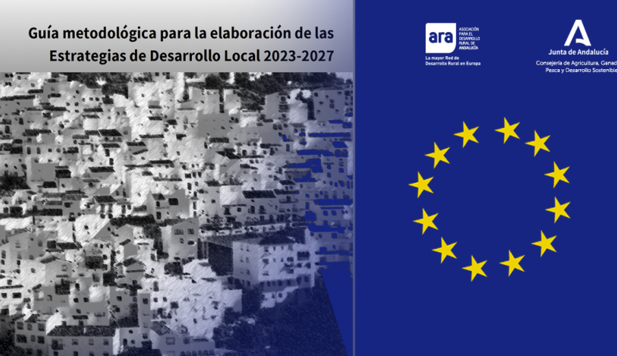 ARA ultima la edición de una Guía metodológica para la elaboración de las EDL LEADER 2023-2027