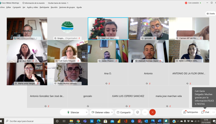 El GDR Litoral de la Janda y de Los Alcornocales cierra la convocatoria de ayudas LEADER 2018