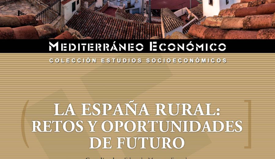 Grupo Cajamar publica el monográfico “La España rural: Retos y Oportunidades de futuro”