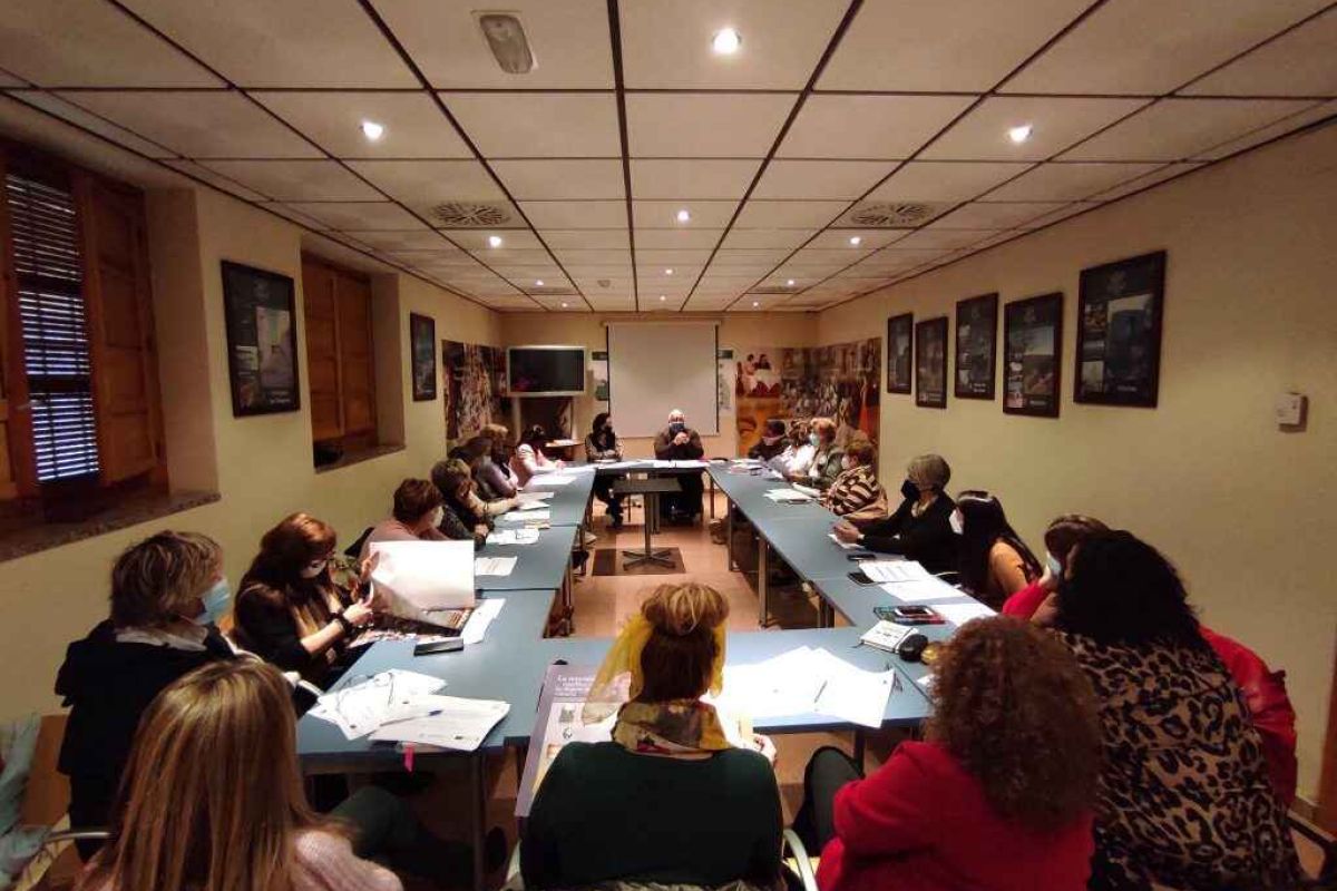 La mesa comarcal de género del Condado de Jaén formará a empresas, Ayuntamientos y mujeres en igualdad