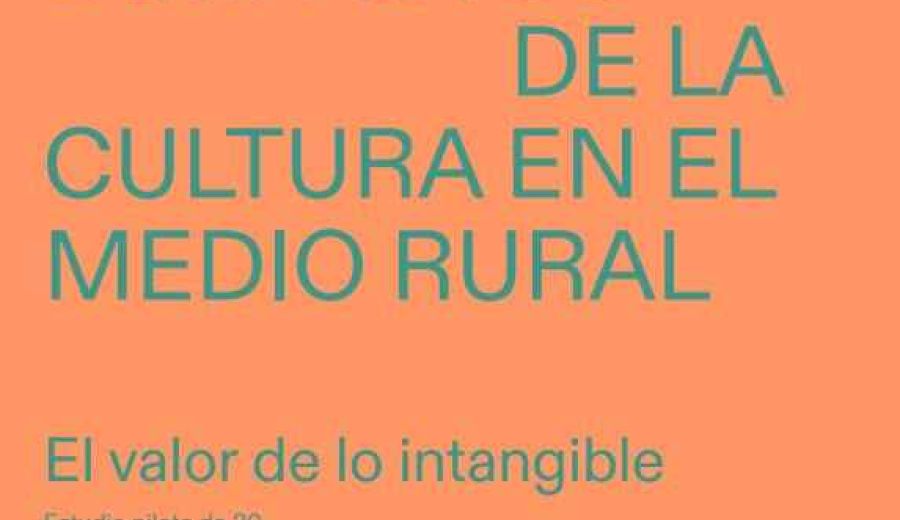 La cultura, elemento estratégico contra la despoblación