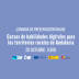 Presentación online “Cursos de habilidades digitales para los territorios rurales de Andalucía”