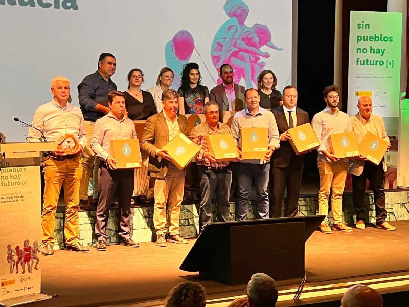 Isabel Bombal: “Existen más posibilidades para los Grupos de Desarrollo Rural más allá de LEADER”