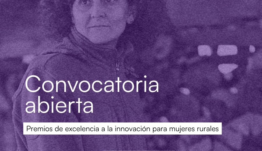El Ministerio de Agricultura, Pesca y Alimentación convoca los XVII Premios de Excelencia a la Innovación para Mujeres Rurales 2026