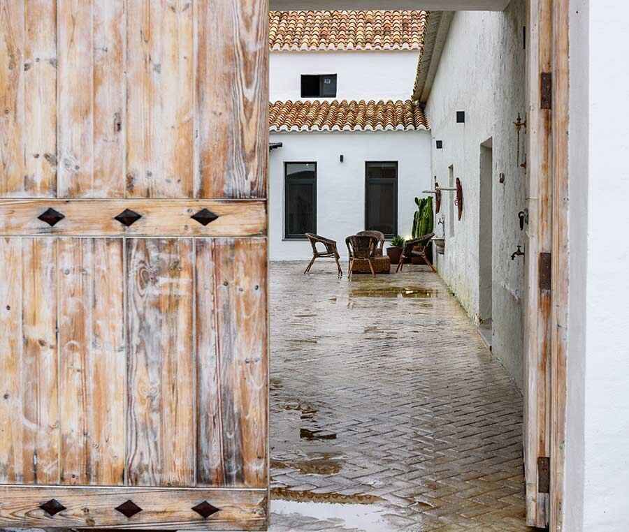 Creación Cortijo Palanco