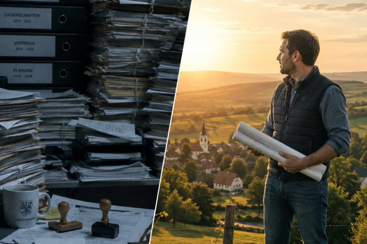 Gestión de fondos europeos en desarrollo rural:  fortalecer la capacidad técnica en la administración pública