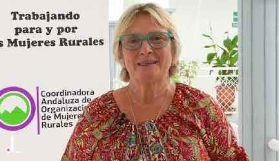COAMUR pide reconocimiento y visibilidad  para las organizaciones de mujeres rurales como agentes sociales y de conocimiento