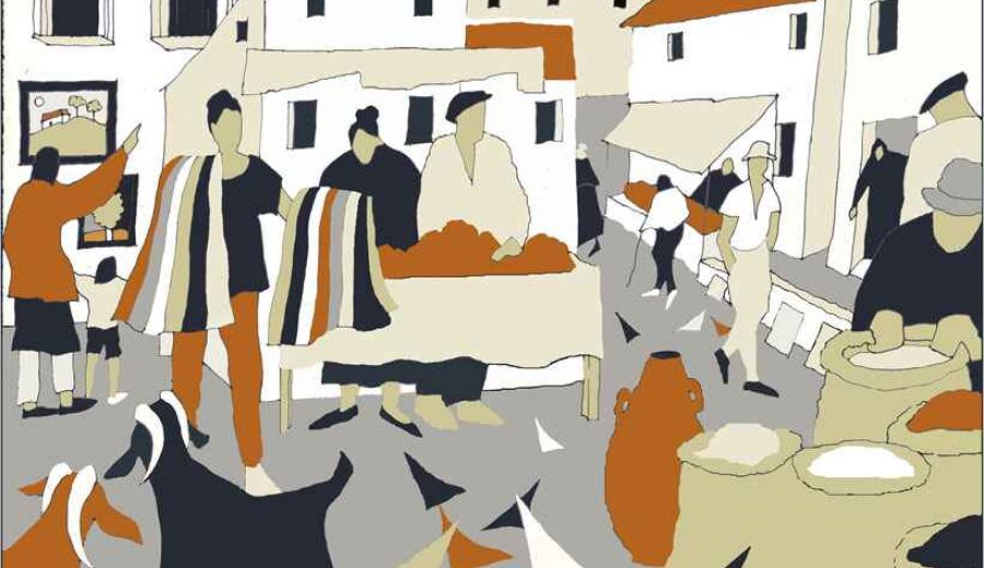 España vaciada: Proponen crear una red de comunicación entre pueblos para impulsar el mundo rural andaluz