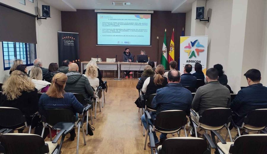 El GDR Condado de Huelva incrementa su presupuesto de ayudas LEADER en más de 500.000€
