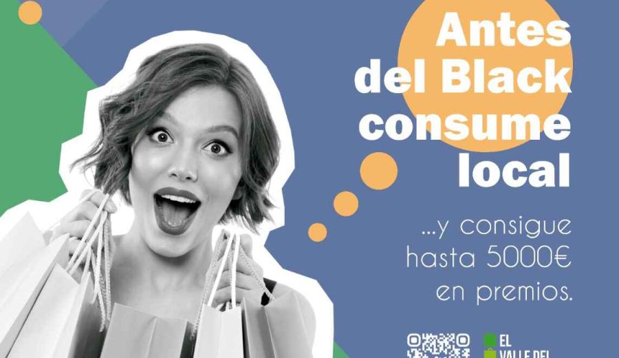 El GDR Medio Guadalquivir impulsa la compra local frente al “Black Friday”
