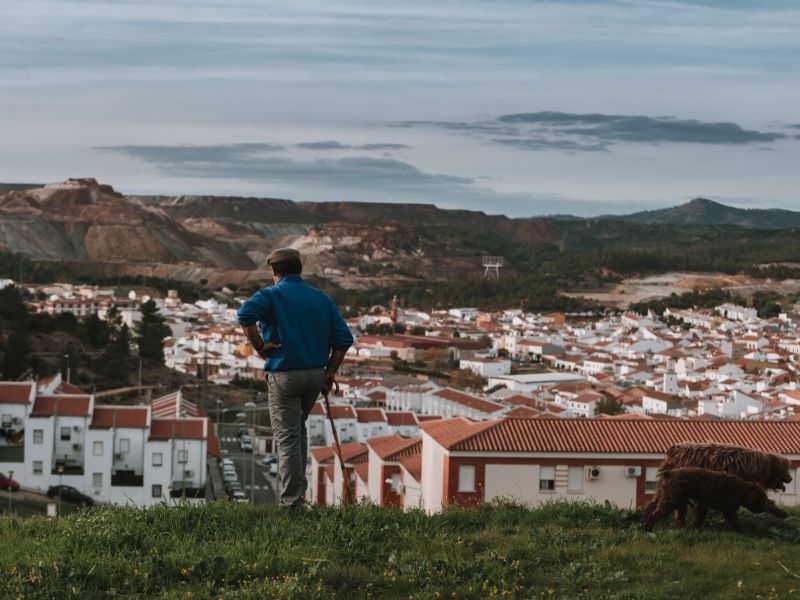Fondos LEADER para crear y modernizar empresas y proyectos de las zonas rurales de Huelva