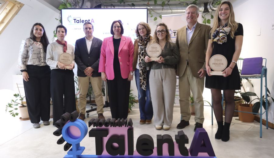 Begoña García destaca el liderazgo de las mujeres que emprenden en el mundo rural