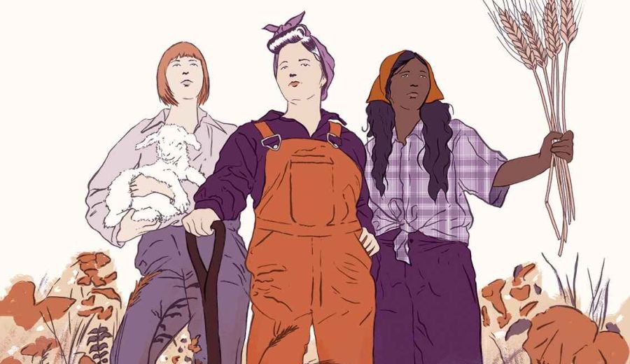 Por un feminismo de hermanas de tierra