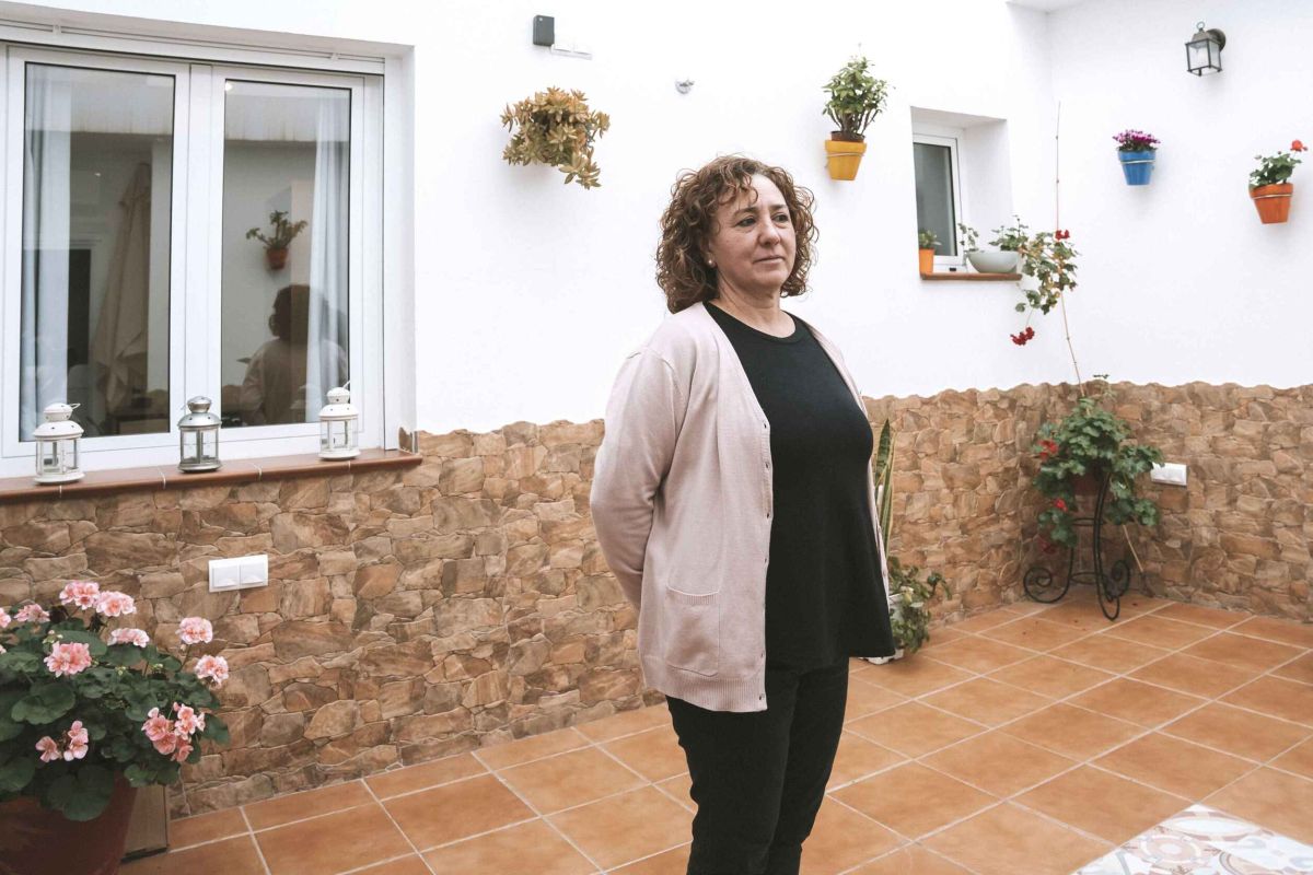Delia Jiménez, emprendedora LEADER: “Es muy gratificante ver que tu proyecto trae vida y riqueza al medio rural”
