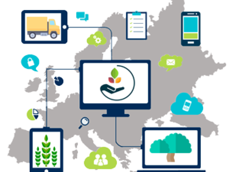 Andalucía lanza el ‘hub’ para digitalizar cadenas de suministros de biomasa