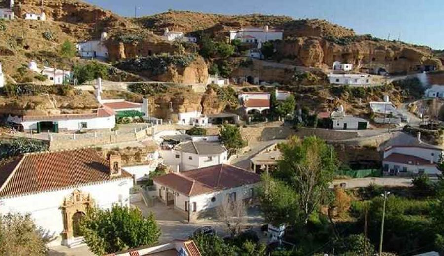 El GDR de Guadix colabora en el XV Encuentro nacional de Villas Termales que se celebrará en Cortes y Graena