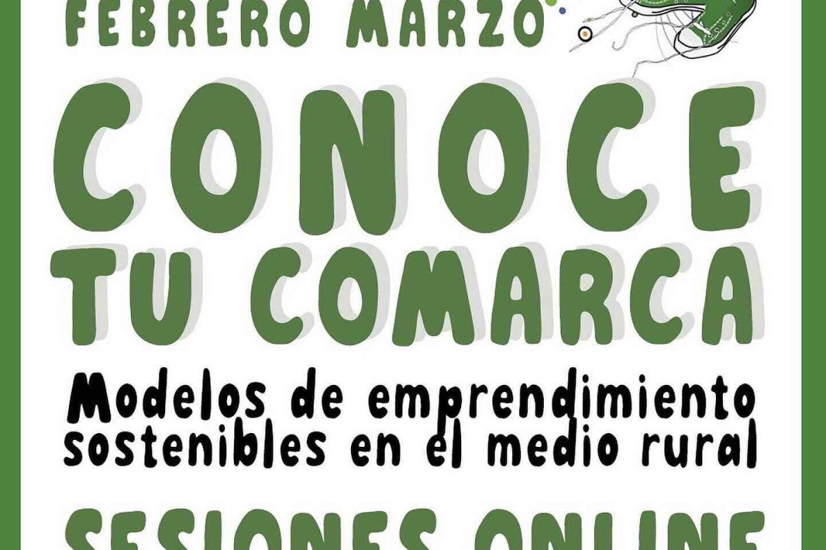 El GDR Valle del Guadalhorce organiza “Conoce tu comarca” para difundir modelos de emprendimiento en los territorios rurales