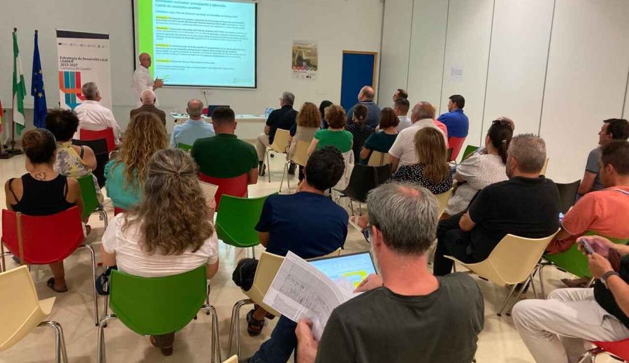 Guadix y Subbética Cordobesa aprueban en Asamblea sus Estrategias de Desarrollo Local para la gestión de nuevos fondos europeos LEADER 2023-2027