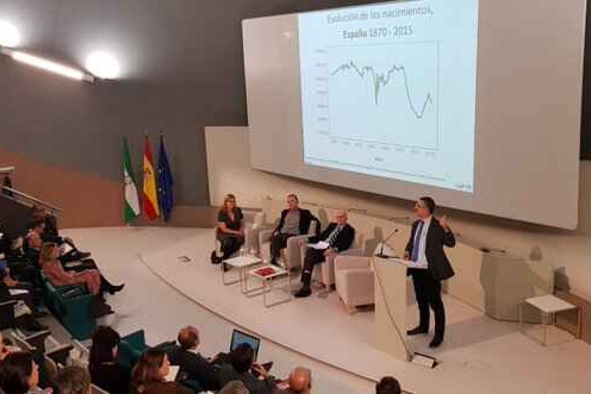 Andalucía liderará la propuesta de un Pacto de Estado para hacer frente a la despoblación