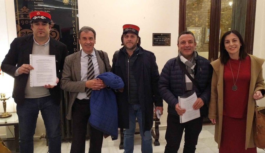 Proponen revitalizar el ferrocarril convencional  para vertebrar los territorios de Andalucía Oriental