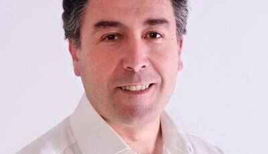 Joaquín Requena, presidente  del GDR Condado de Jaén