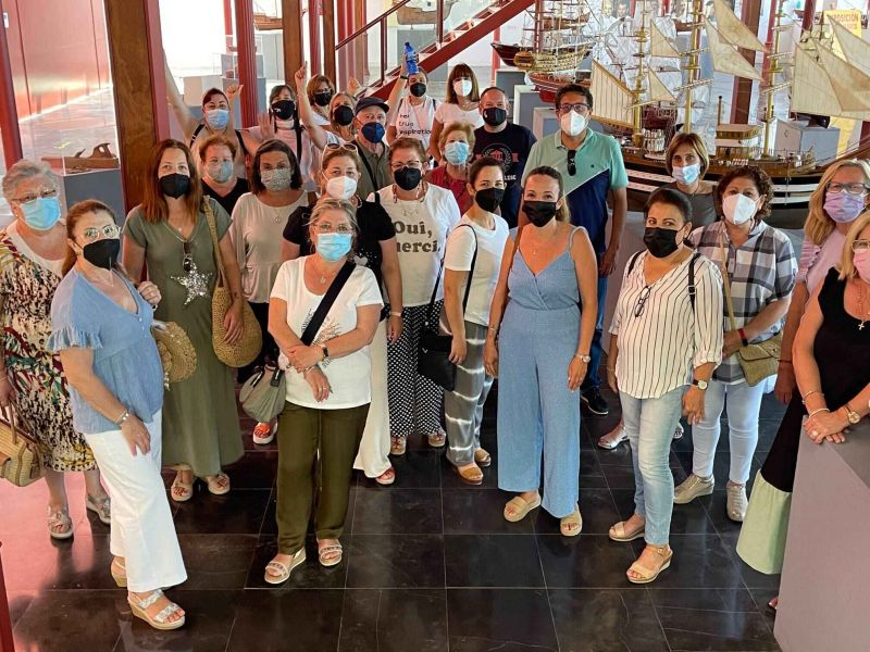 El proyecto Iguales contra la Desigualdad concluye con 1068 participaciones en sus 133 acciones contra la violencia machista