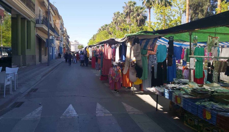 <strong>El GDR Bajo Guadalquivir anima a los municipios del territorio a </strong>potenciar el comercio ambulante