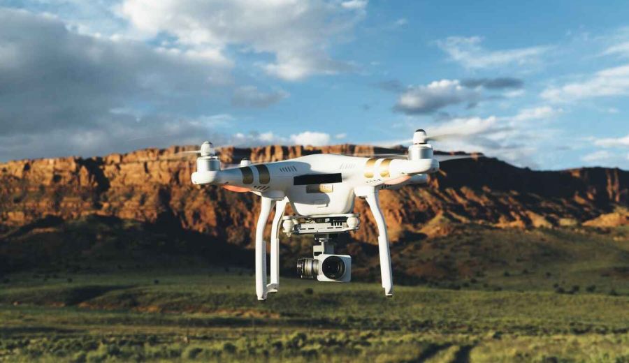 Drones al ‘rescate’ de la población rural: envíos de medicinas, alimentos o artículos por aire hacen sus primeras pruebas en zonas rurales y de difícil acceso