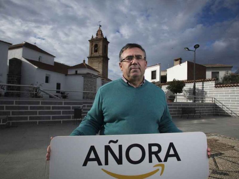‘Smart rural land’ el proyecto espontáneo de digitalización de Añora (Córdoba), el pueblo que más consume en Amazon
