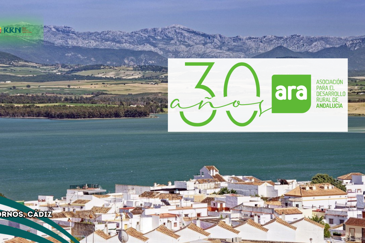 La Asociación para el Desarrollo Rural de Andalucía (ARA) cumple 30 años de existencia