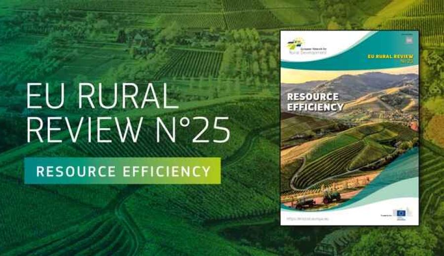 Revista rural de la UE: Integración de la bioeconomía