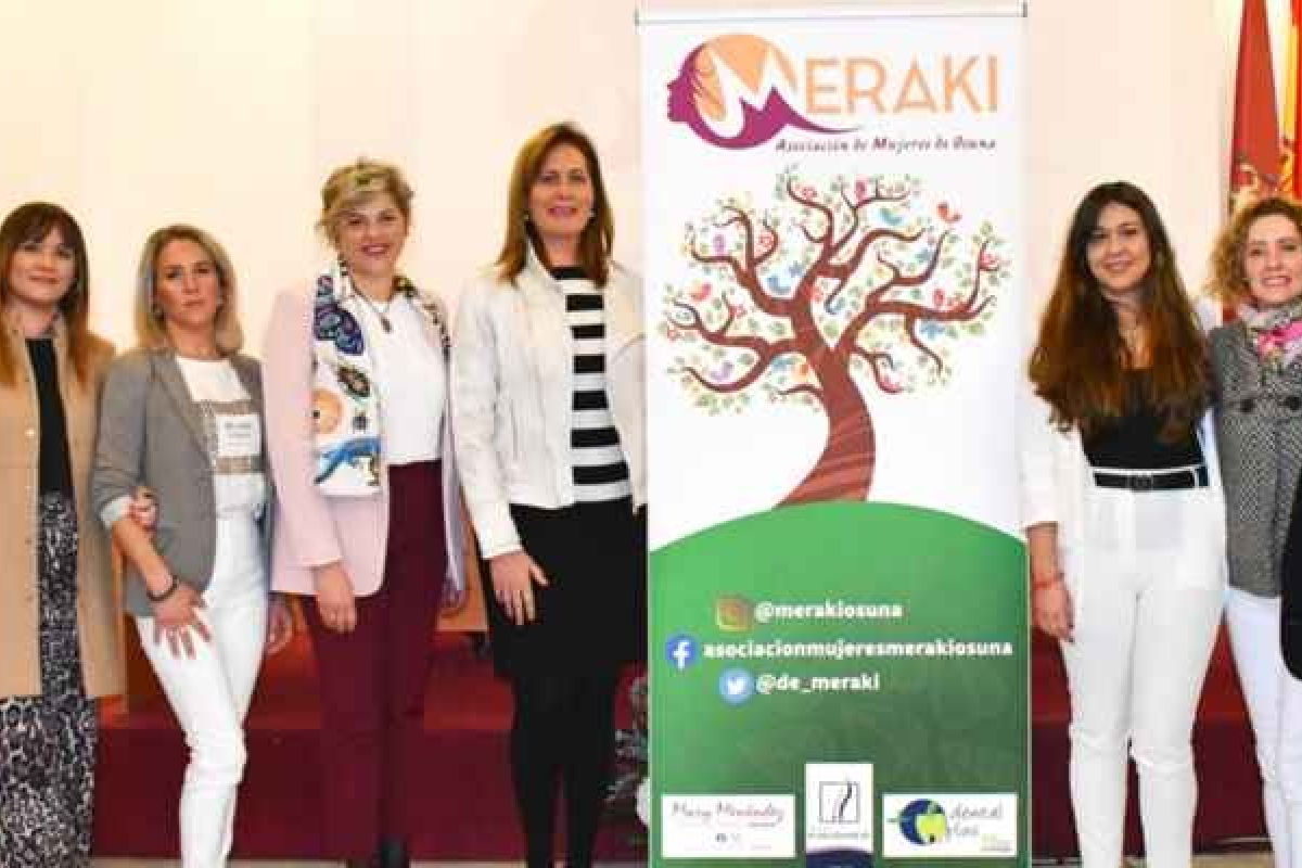 Nace en Osuna la nueva asociación de mujeres Meraki