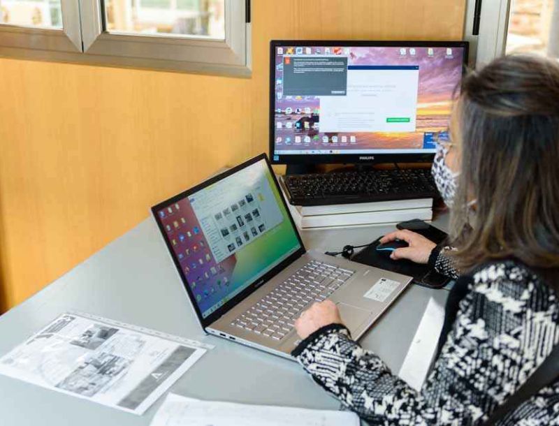 Inteligencia Artificial generativa para impulsar el talento de las mujeres rurales