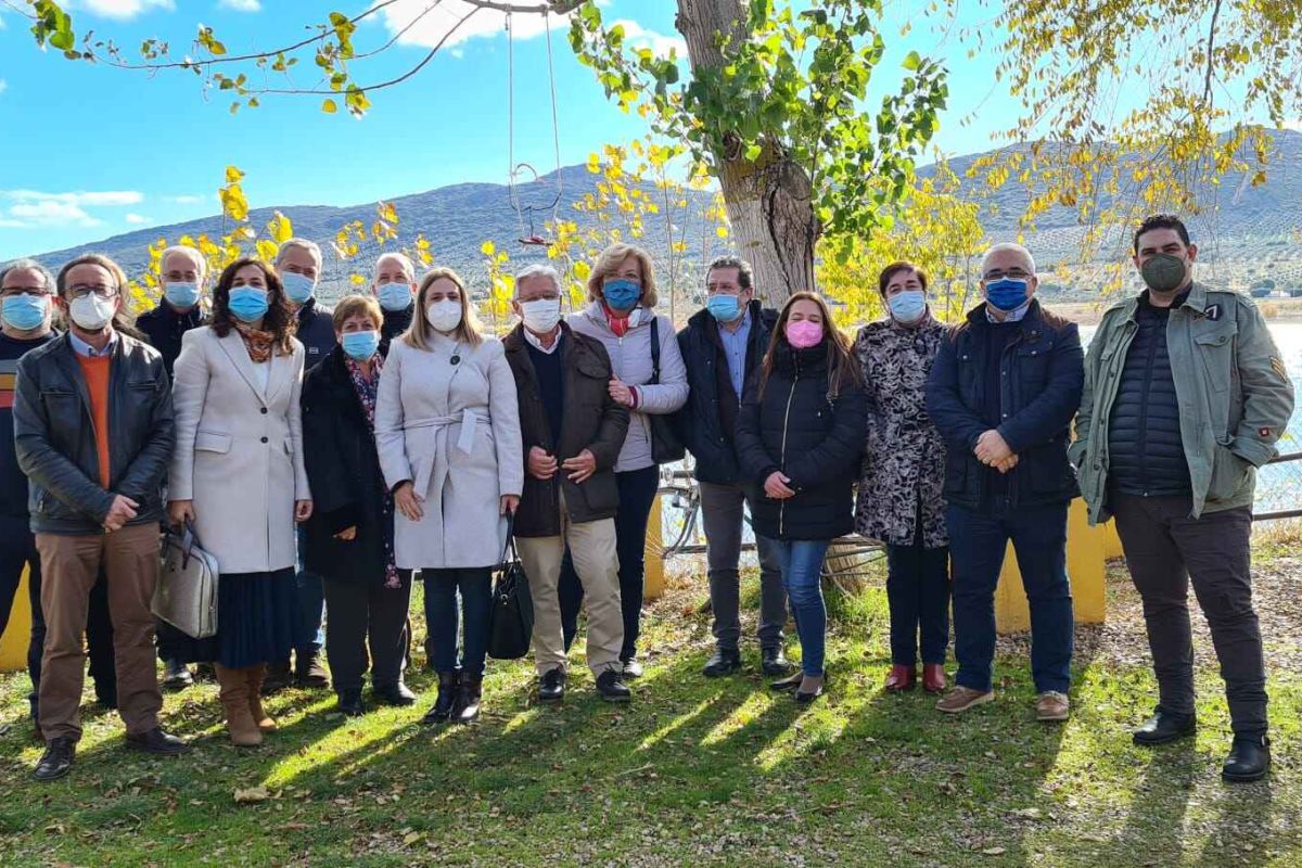 RECAMDER estudia fórmulas para que los pueblos no renuncien a los fondos de recuperación