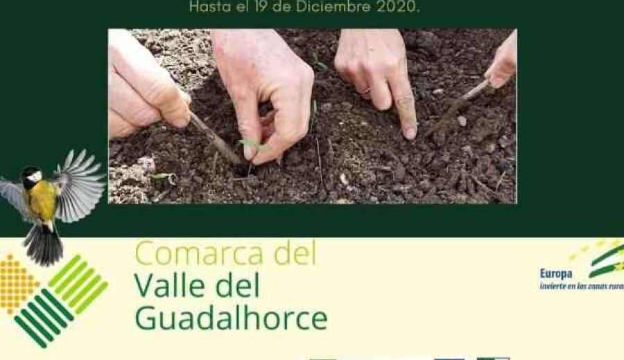 El GDR Guadalhorce convoca 1,3 millones en ayudas LEADER para apoyar el desarrollo de la comarca