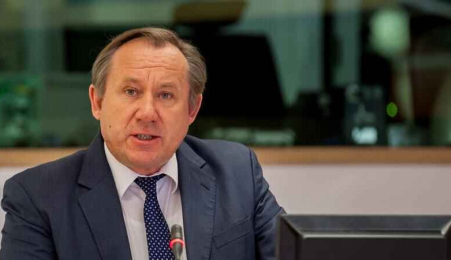 Wolfgang Burtscher, nuevo director general de la Dirección General de Agricultura y Desarrollo Rural de la Comisión Europea