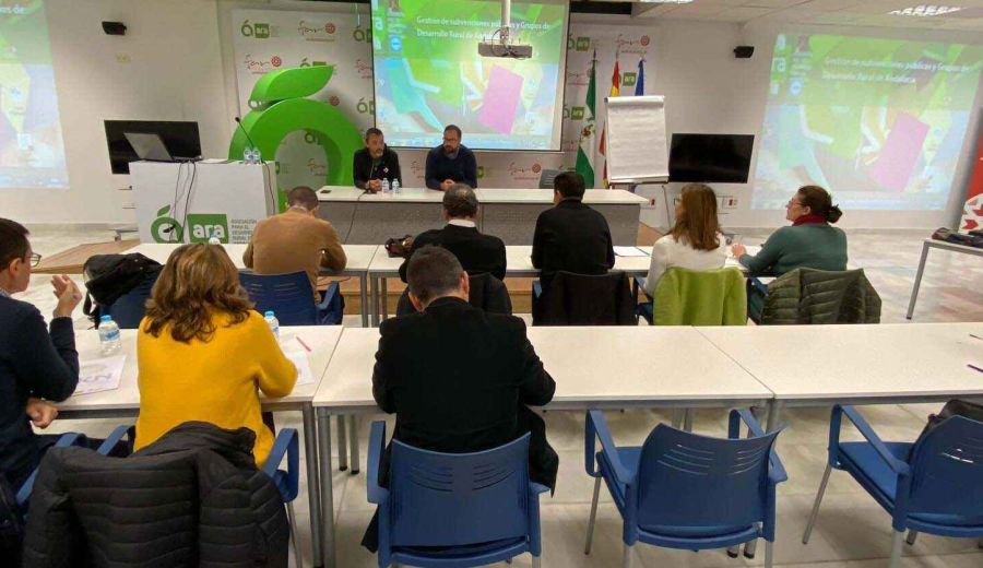 ARA aplaza sus acciones formativas del mes de marzo dirigidas a los Grupos de Desarrollo Rural de Andalucía