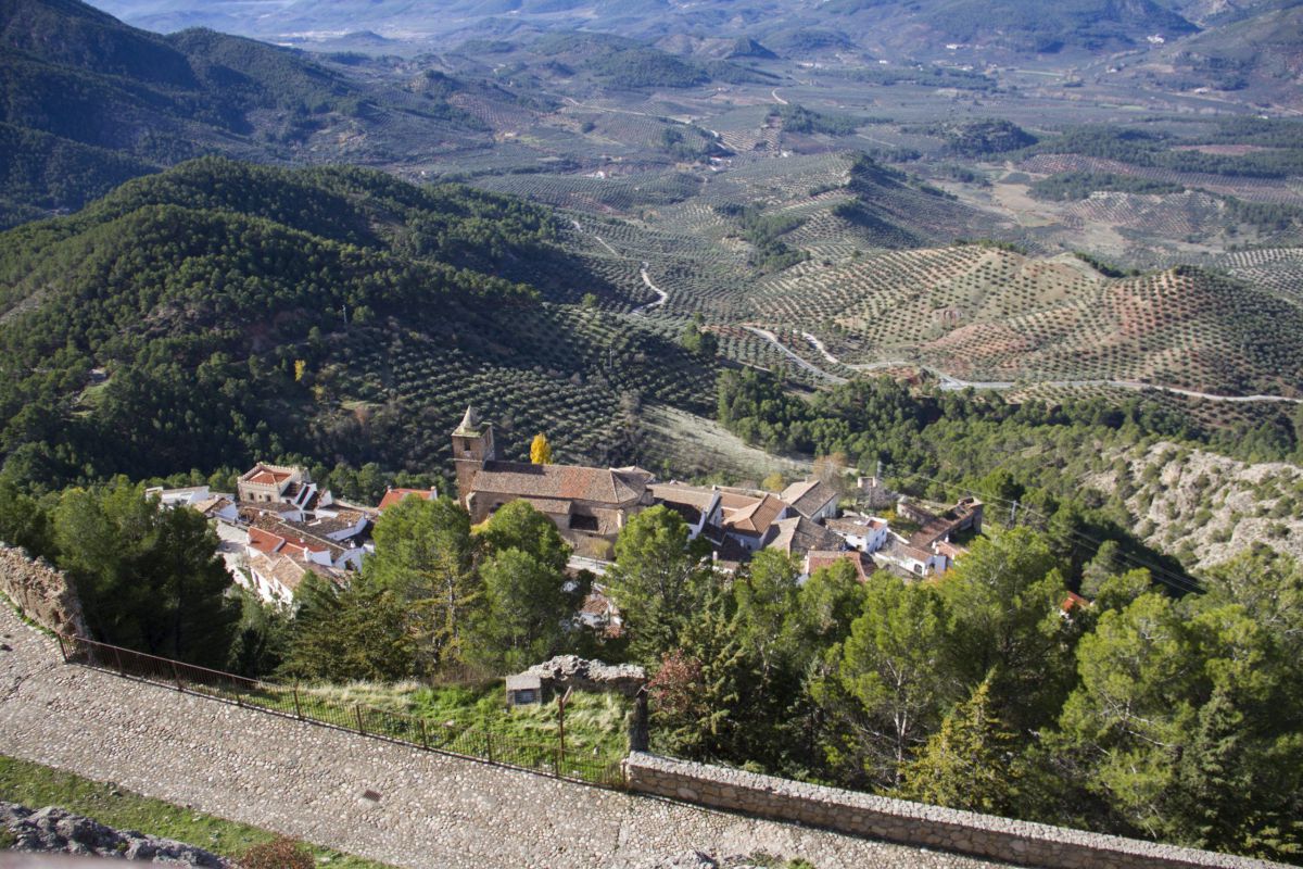 La exposición “Sierra de Segura, Comarca Sostenible” llega a Arroyo del Ojanco