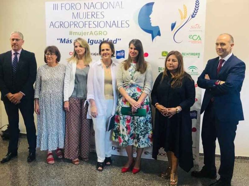 III Foro Nacional: «La mujer agroprofesional es la que marcará el futuro del campo»
