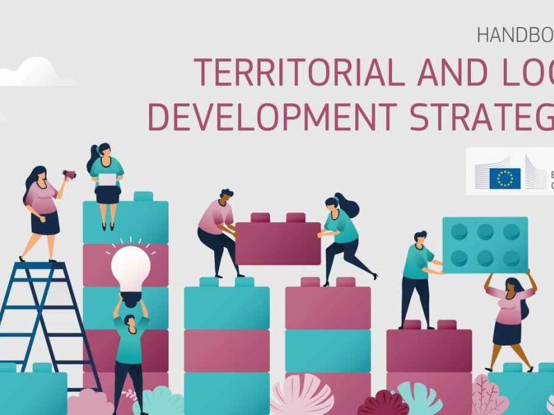 ARA participa en la presentación del Manual de Estrategias de Desarrollo Territorial y Local de JRC y DG REGIO ￼