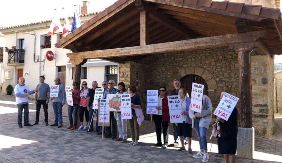 La España rural se moviliza de nuevo