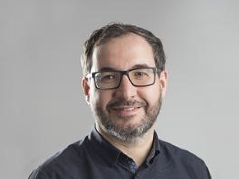 Jorge Barrero, director de la Fundación Cotec: «Mis años en el pueblo son la línea más importante de mi currículum»