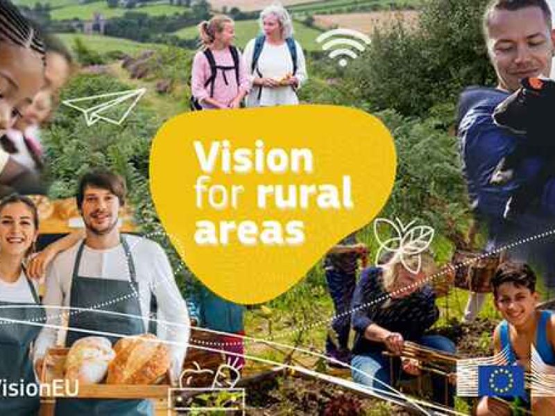 Finaliza el período de aportaciones para la Hoja de Ruta de la “Visión a largo plazo de las zonas rurales” de la Comisión Europea y se abre una nueva fase de consulta pública