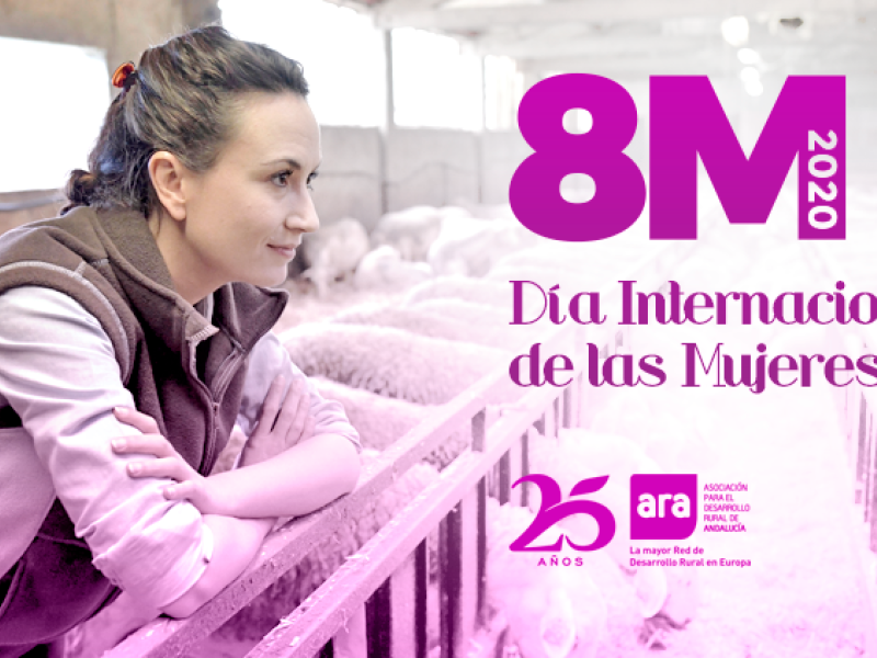 Los proyectos impulsados por mujeres crean más empleo en el medio rural que los de hombres