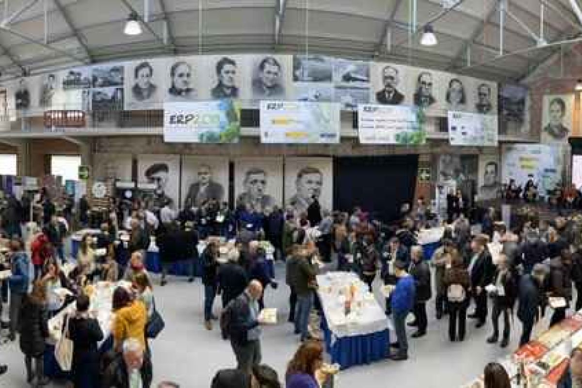 El mundo rural europeo busca su futuro en Candás (Asturias)